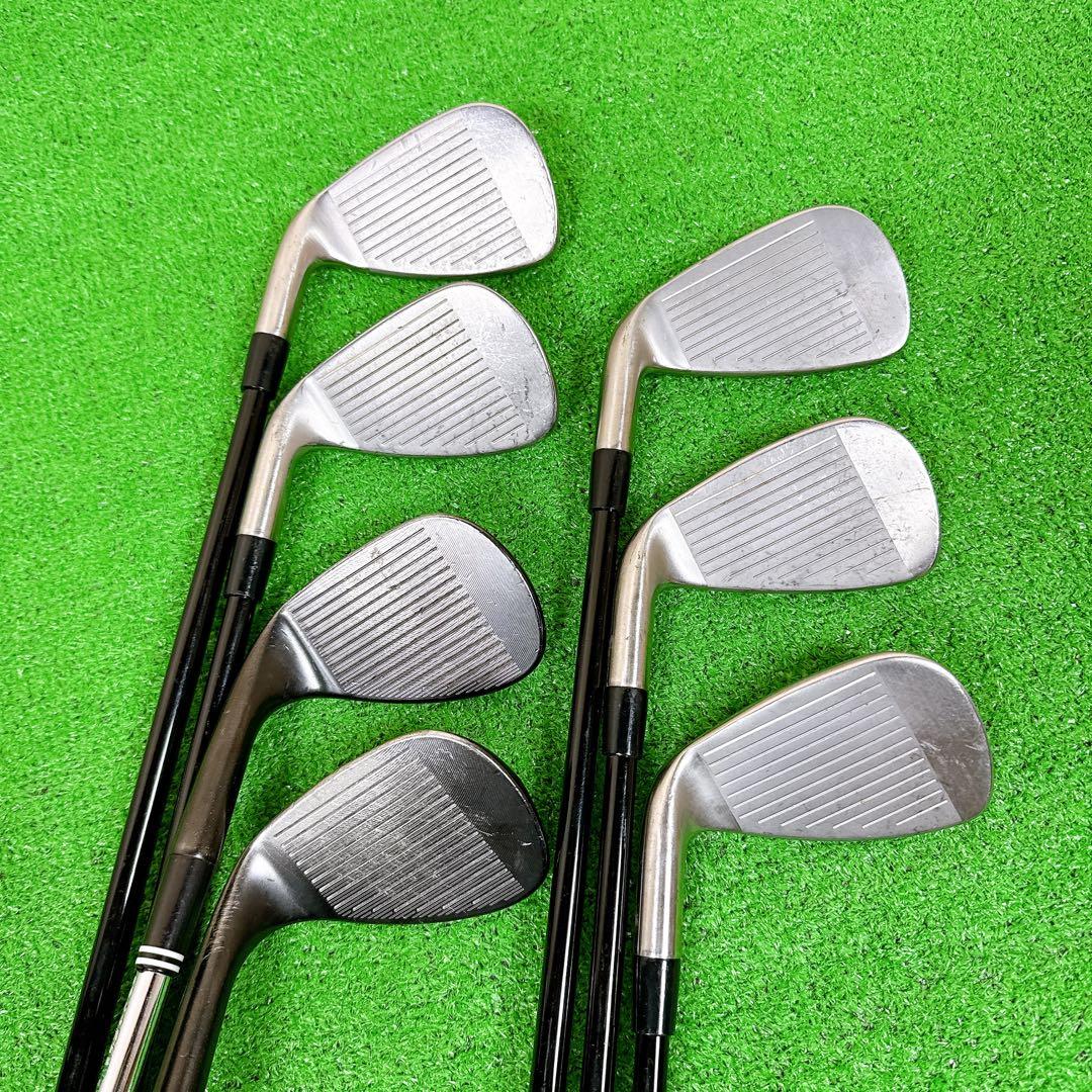 ホンマ ツアーワールド ゼロ SP 右 ゴルフセット 13本 SR S