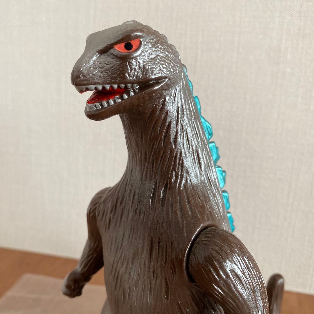 タ*ン様 【激レア】BEAMS限定 ゴジラ ブルマァクの怪獣シリーズ M1号 ソ