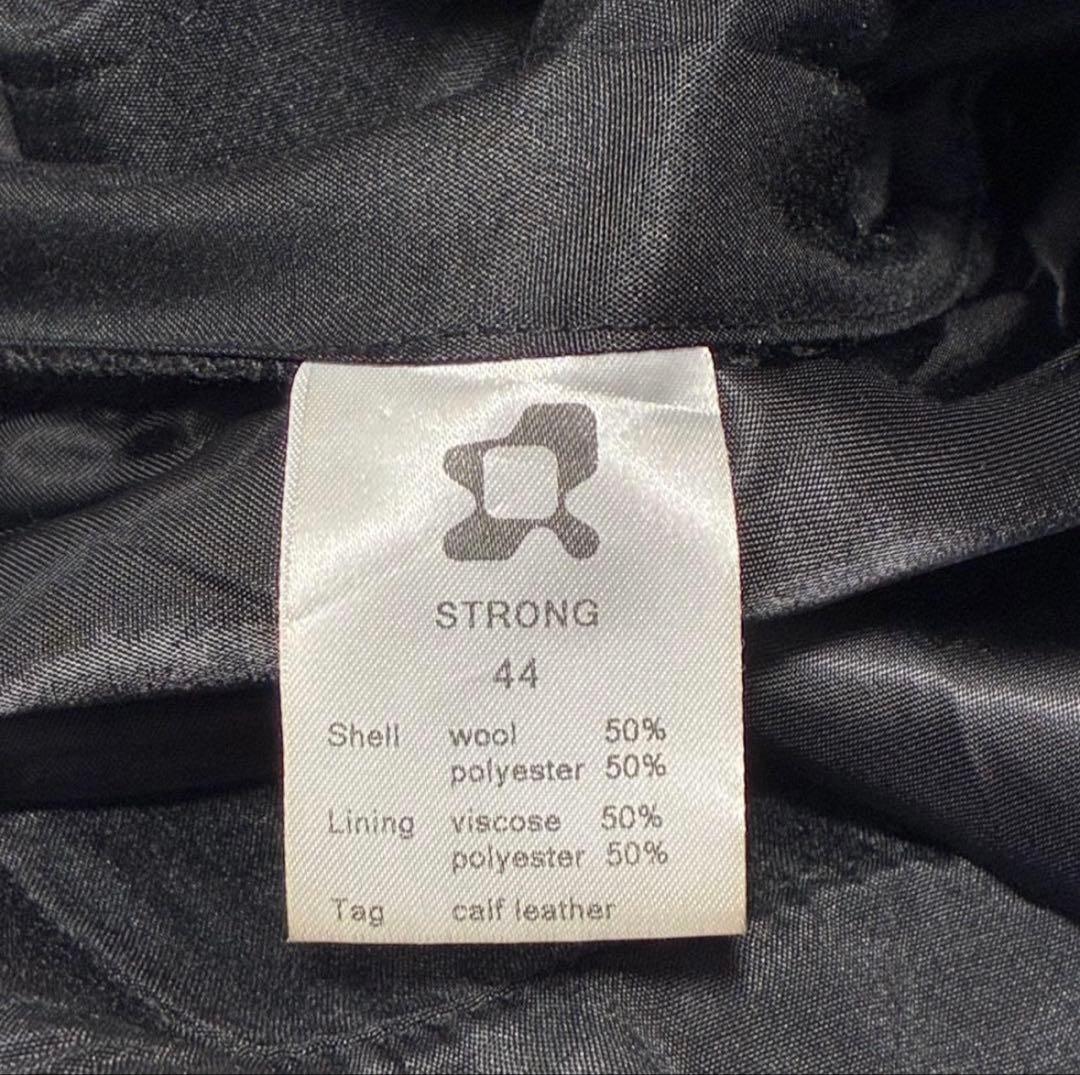 パンツ STRONG BASIC TROUSERS 44