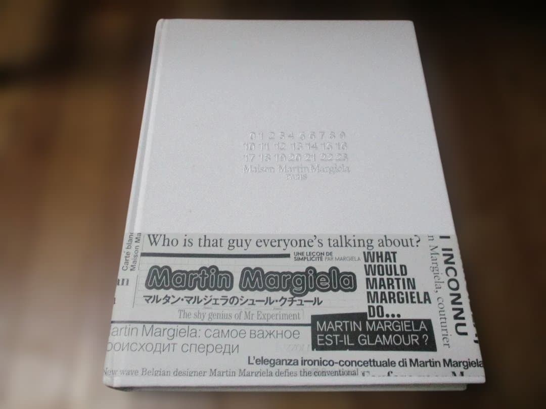 マルタン・マルジェラ シュール・クチュール MAISON MARTIN 新品同様