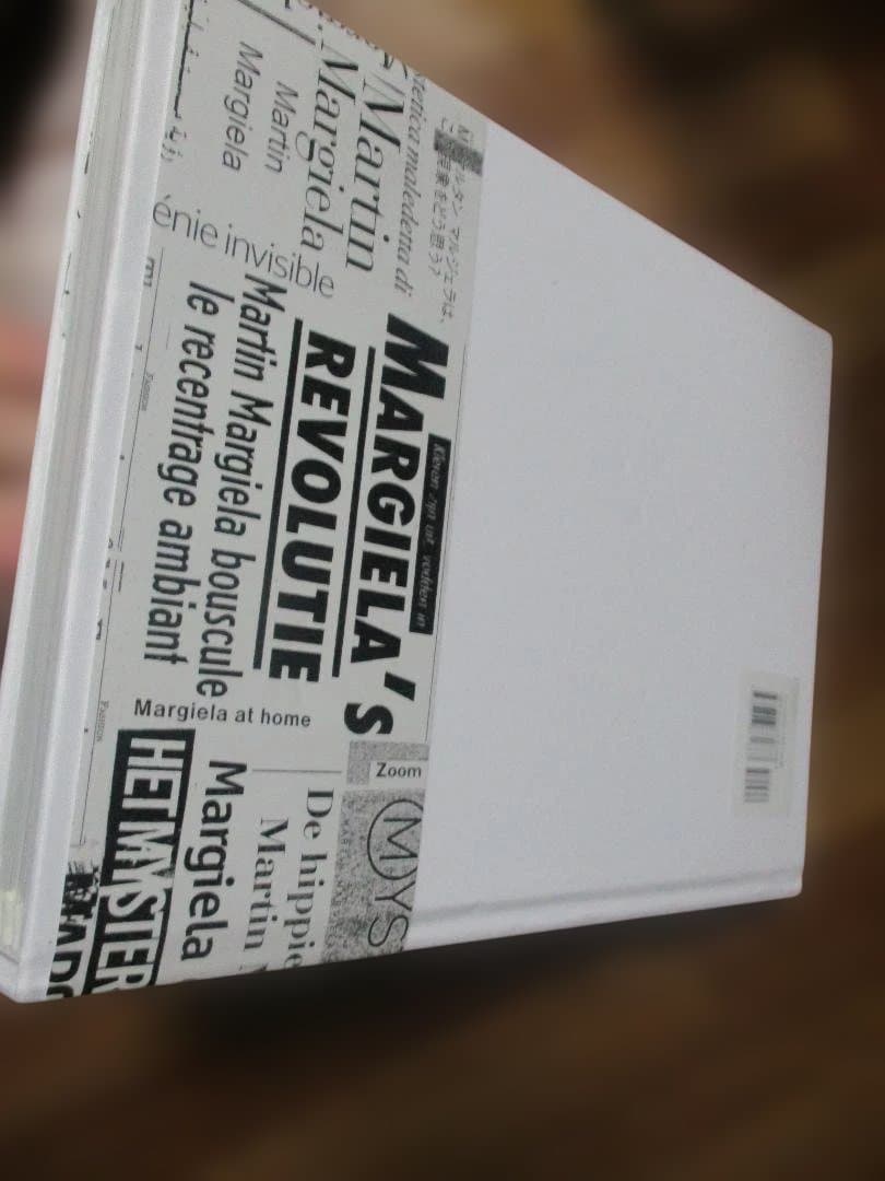 マルタン・マルジェラ シュール・クチュール MAISON MARTIN 新品同様