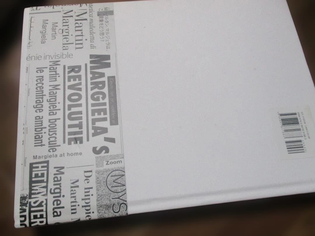 マルタン・マルジェラ シュール・クチュール MAISON MARTIN 新品同様