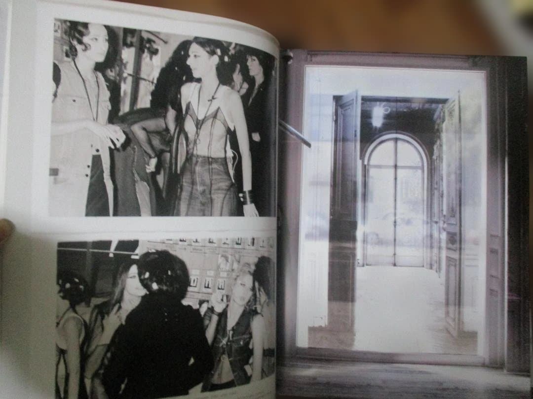 マルタン・マルジェラ シュール・クチュール MAISON MARTIN 新品同様