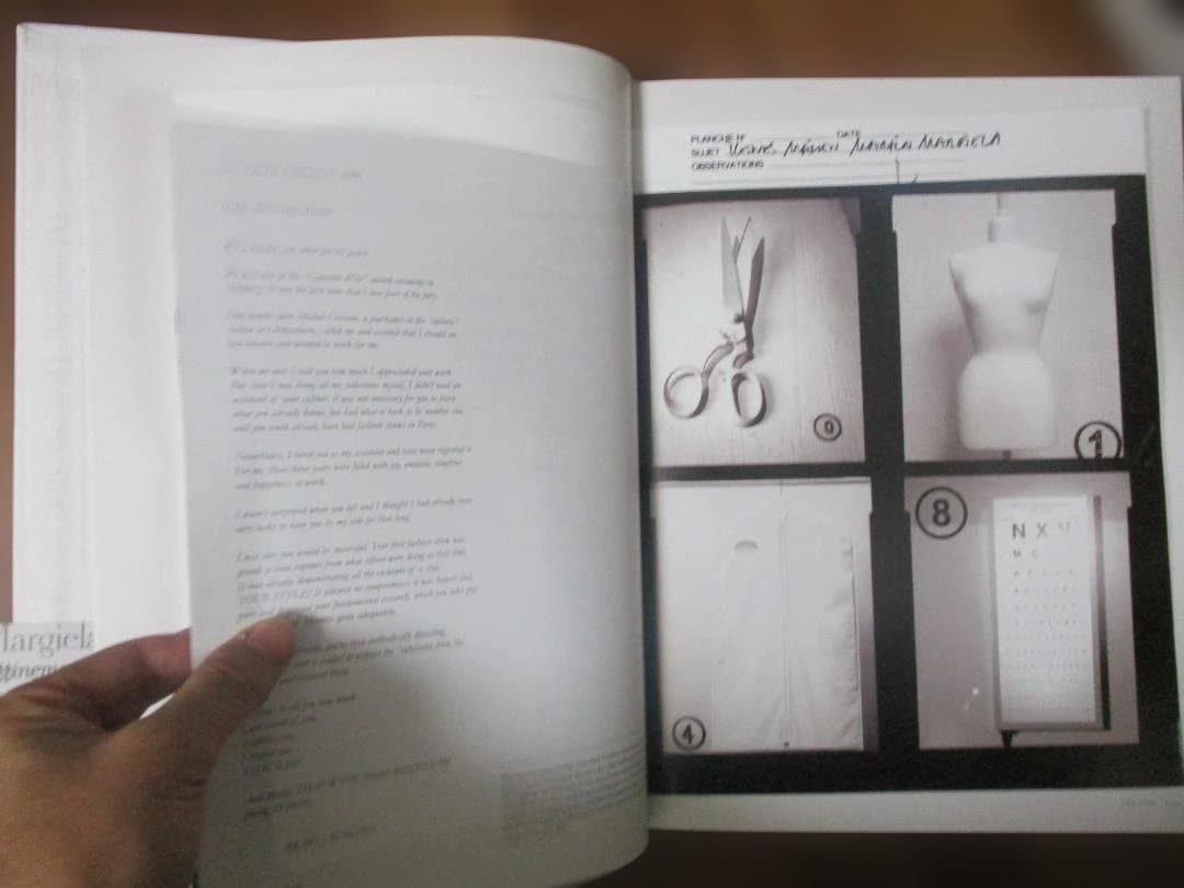 マルタン・マルジェラ シュール・クチュール MAISON MARTIN 新品同様