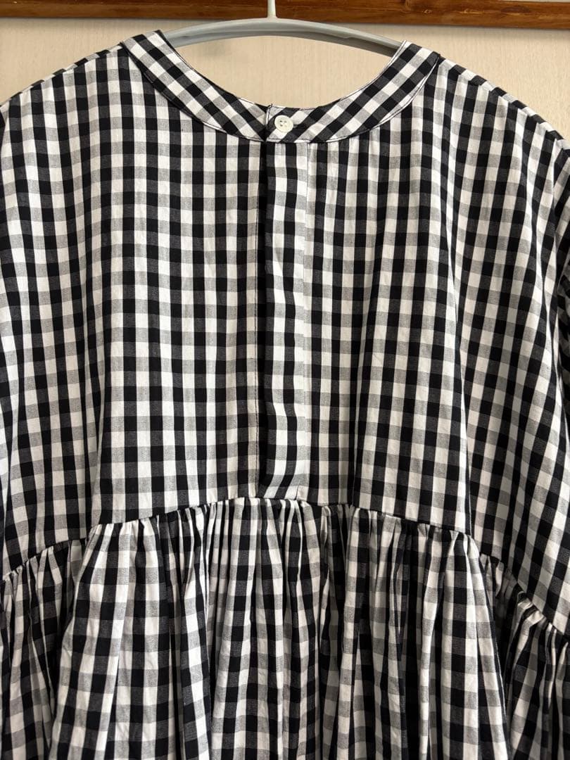 【BEARDSLY】チュニック　ワンピース