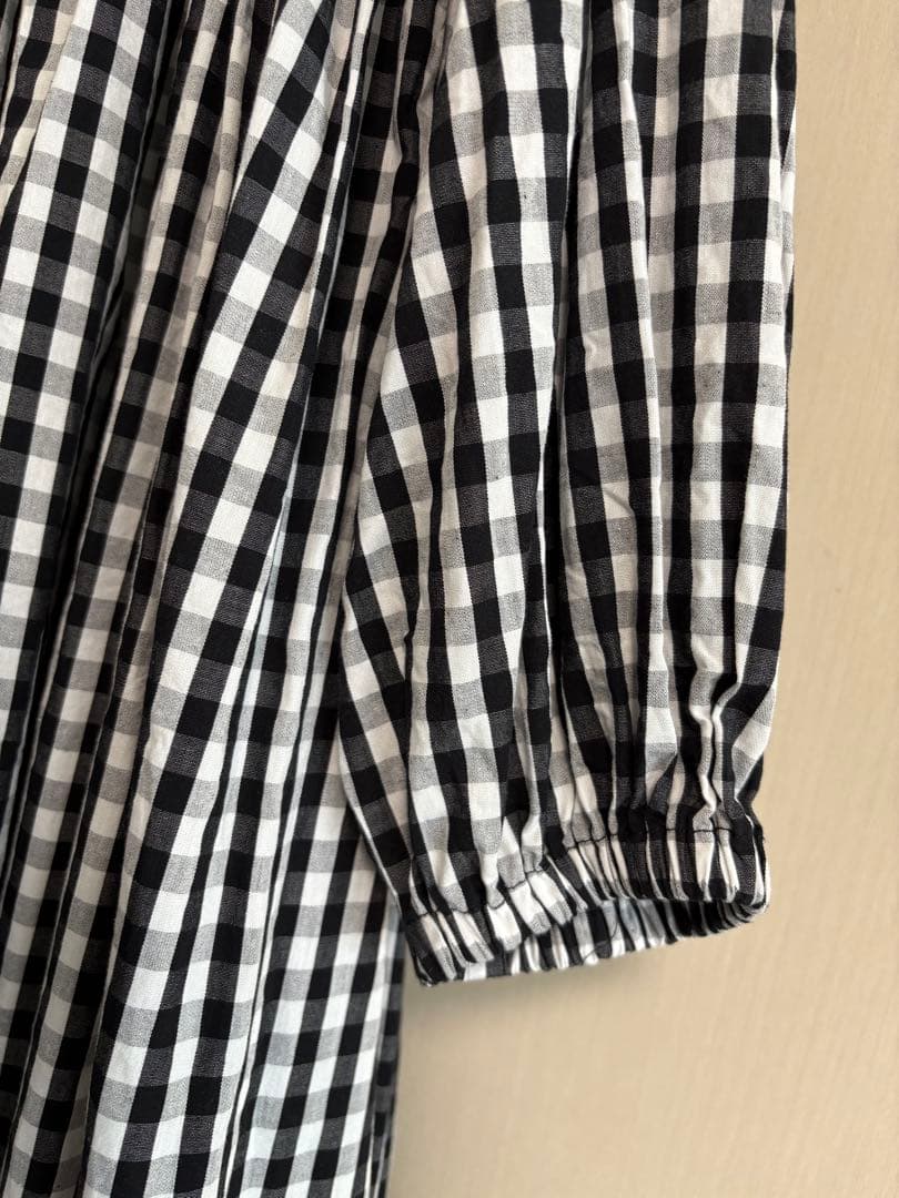 【BEARDSLY】チュニック　ワンピース