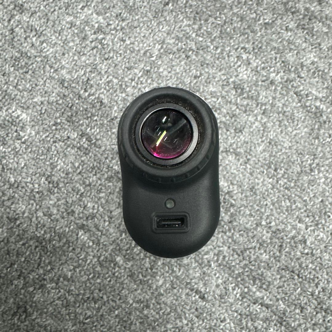 Bushnell A1-SLOPE ゴルフ用距離計 ケース付き