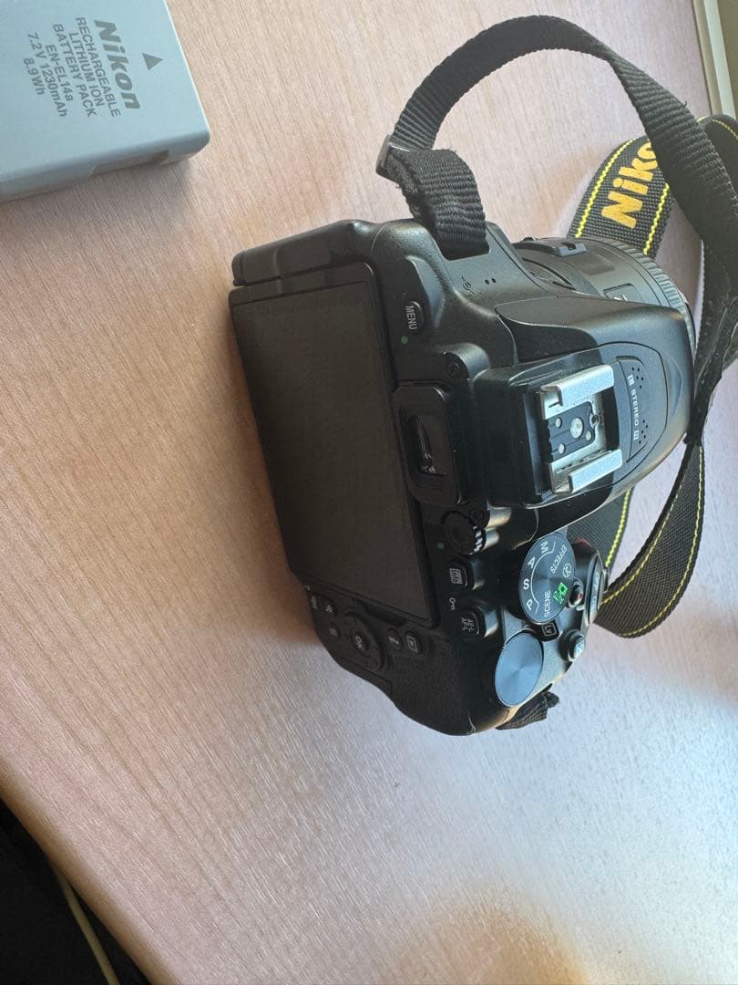 Nikon デジタル一眼レフカメラセット D5600