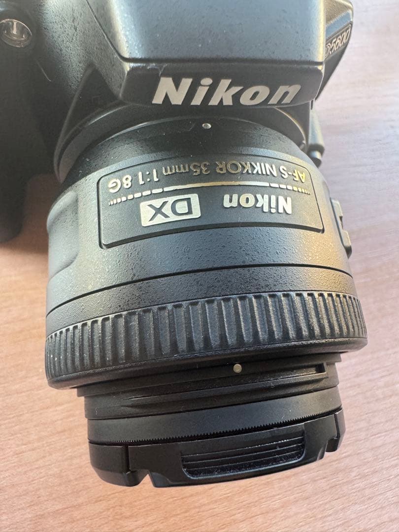 Nikon デジタル一眼レフカメラセット D5600