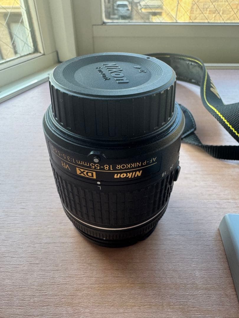 Nikon デジタル一眼レフカメラセット D5600