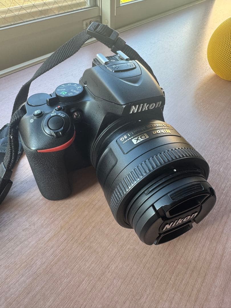 Nikon デジタル一眼レフカメラセット D5600