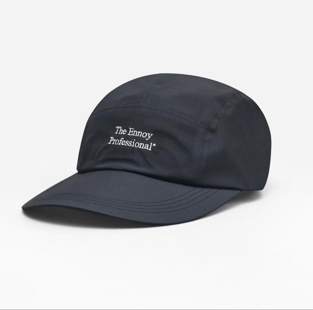 The Ennoy Professional 黒キャップ