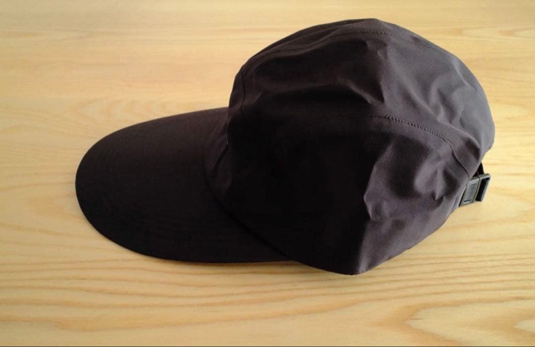 The Ennoy Professional 黒キャップ