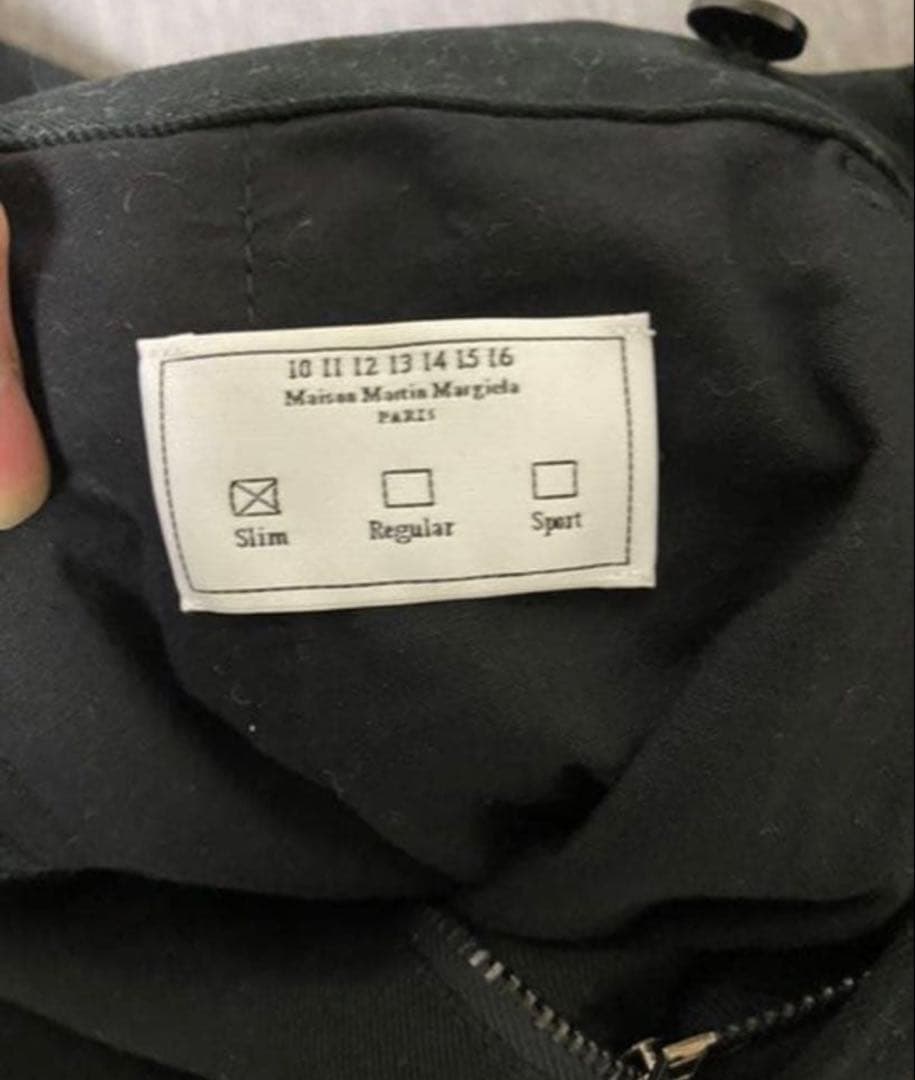 Maison Martin Margiela マルジェラ　パンツ M