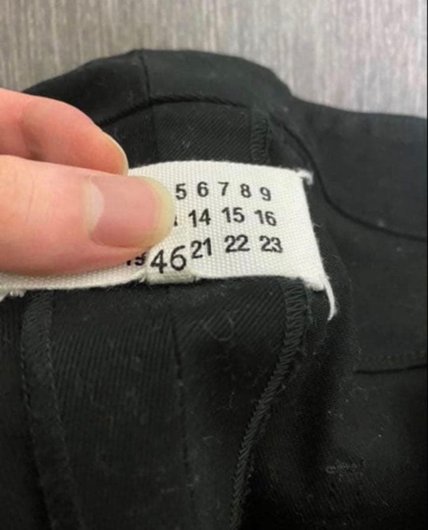 Maison Martin Margiela マルジェラ　パンツ M