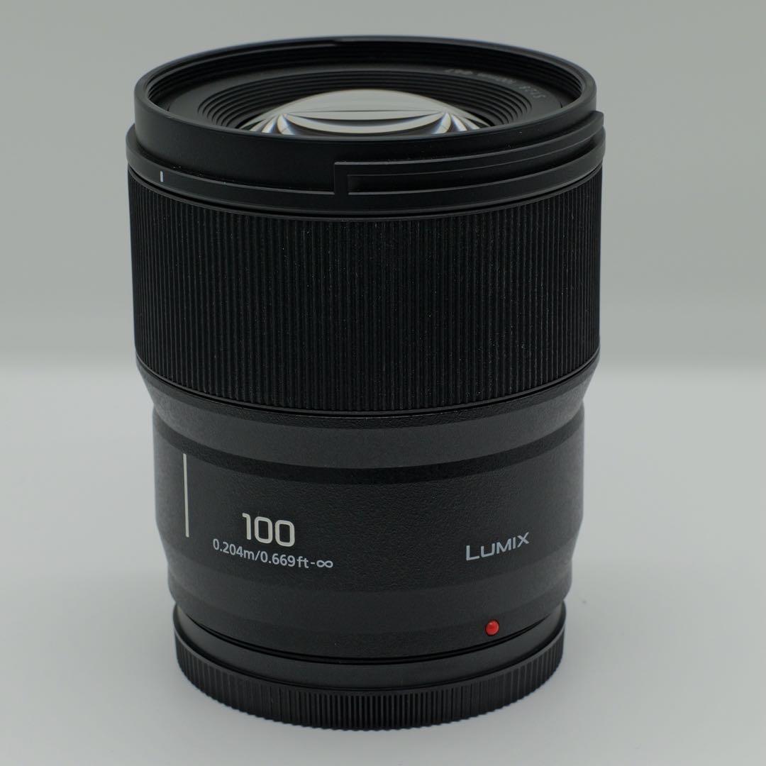 レンズ(単焦点) LUMIX S 100mm F2.8 MACRO S-E100