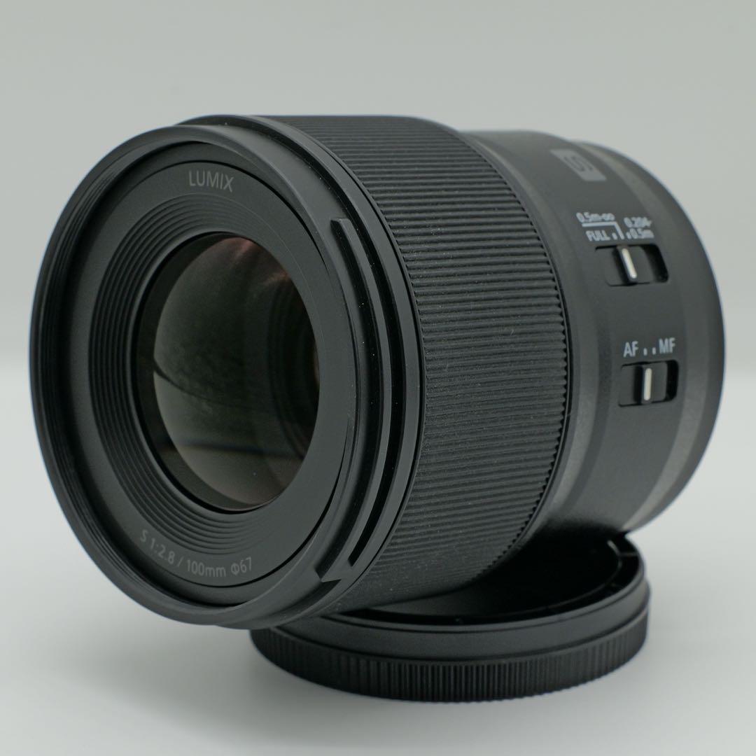 レンズ(単焦点) LUMIX S 100mm F2.8 MACRO S-E100