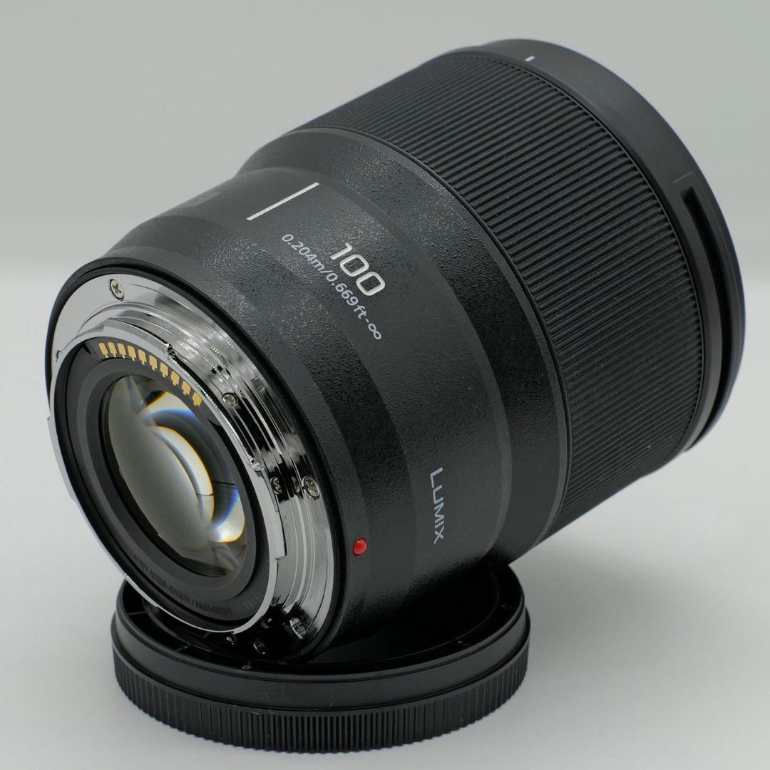 レンズ(単焦点) LUMIX S 100mm F2.8 MACRO S-E100