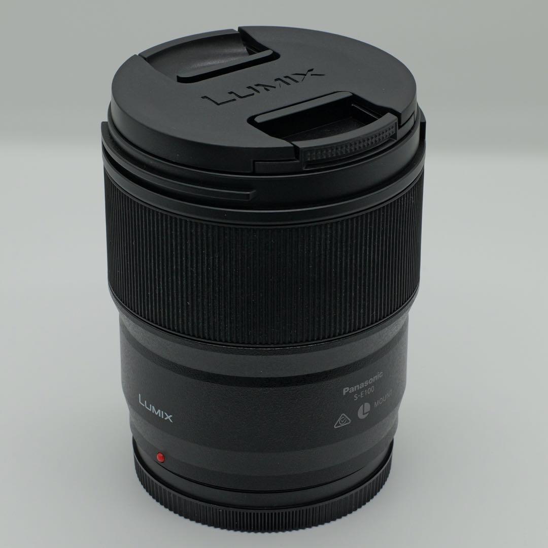 レンズ(単焦点) LUMIX S 100mm F2.8 MACRO S-E100