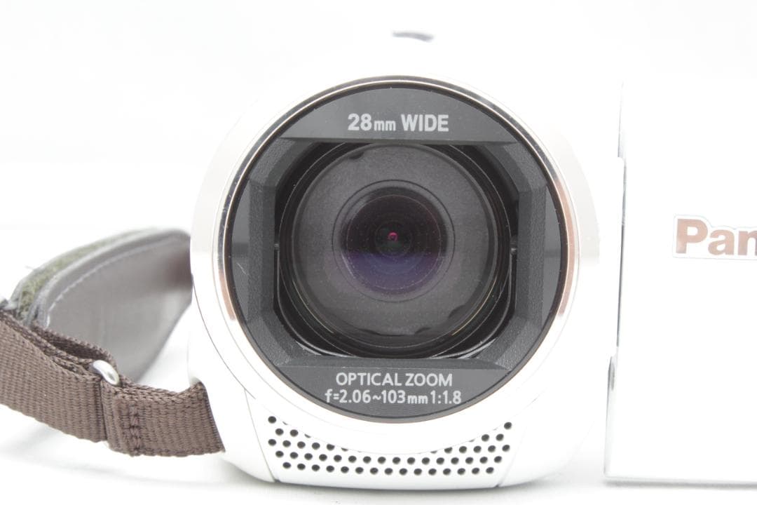 スマホ転送！Panasonic HC-V520M　ビデオカメラ