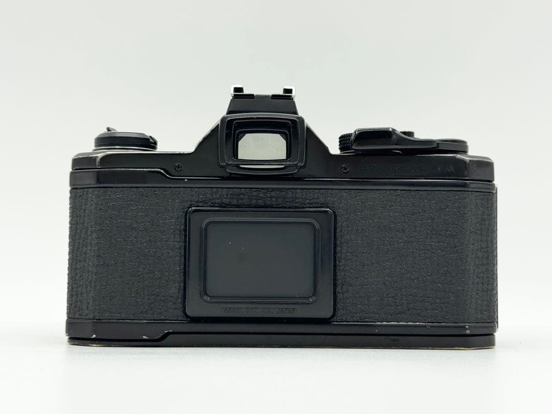 【完動品】PENTAX MX / smc PENTAX-M 50mm F1.7