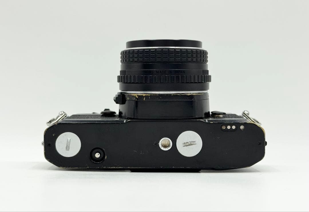 【完動品】PENTAX MX / smc PENTAX-M 50mm F1.7