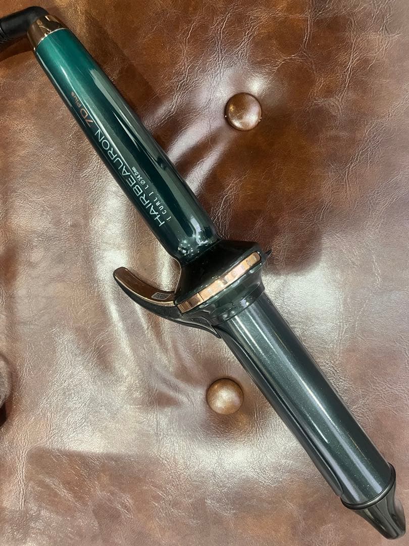 ヘアビューロン レプロナイザー7d コテ34mm