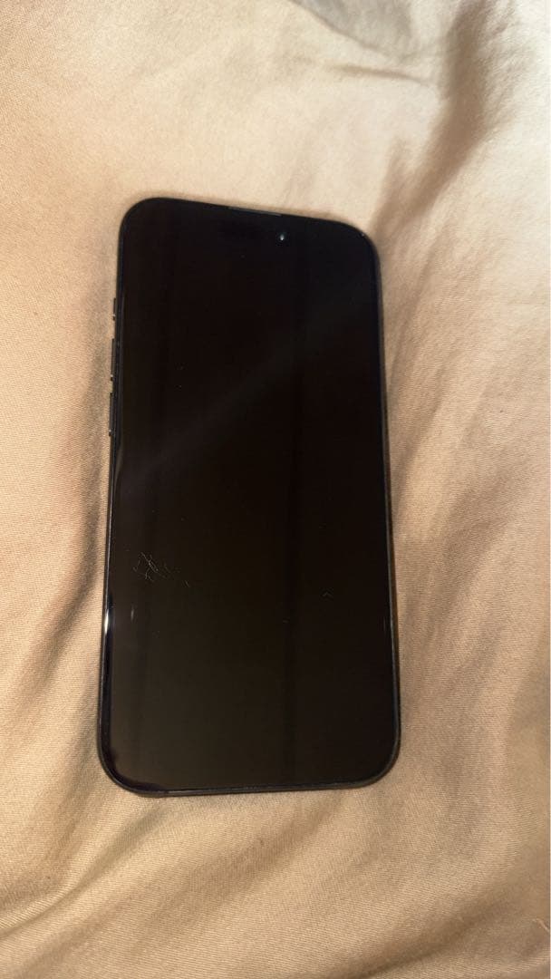 Apple iPhone 15 Pro 256G 本体　SIMフリー