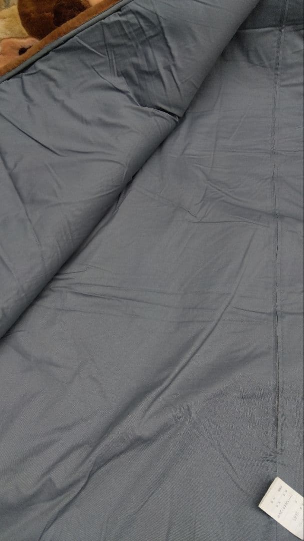 14,500⇒13,050ビンテージ 花柄 ムートン カーペット200×200