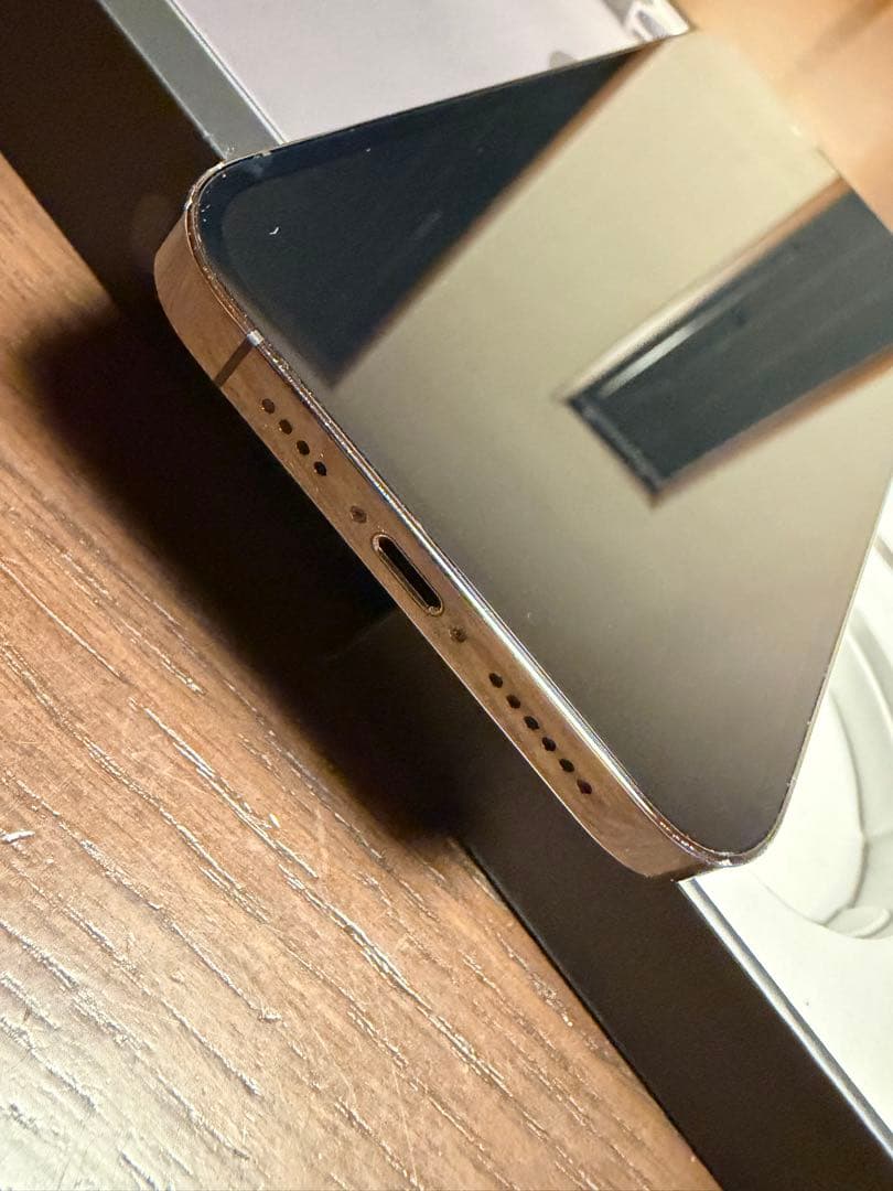 Apple iPhone 13Promax 256GB グラファイト 本体