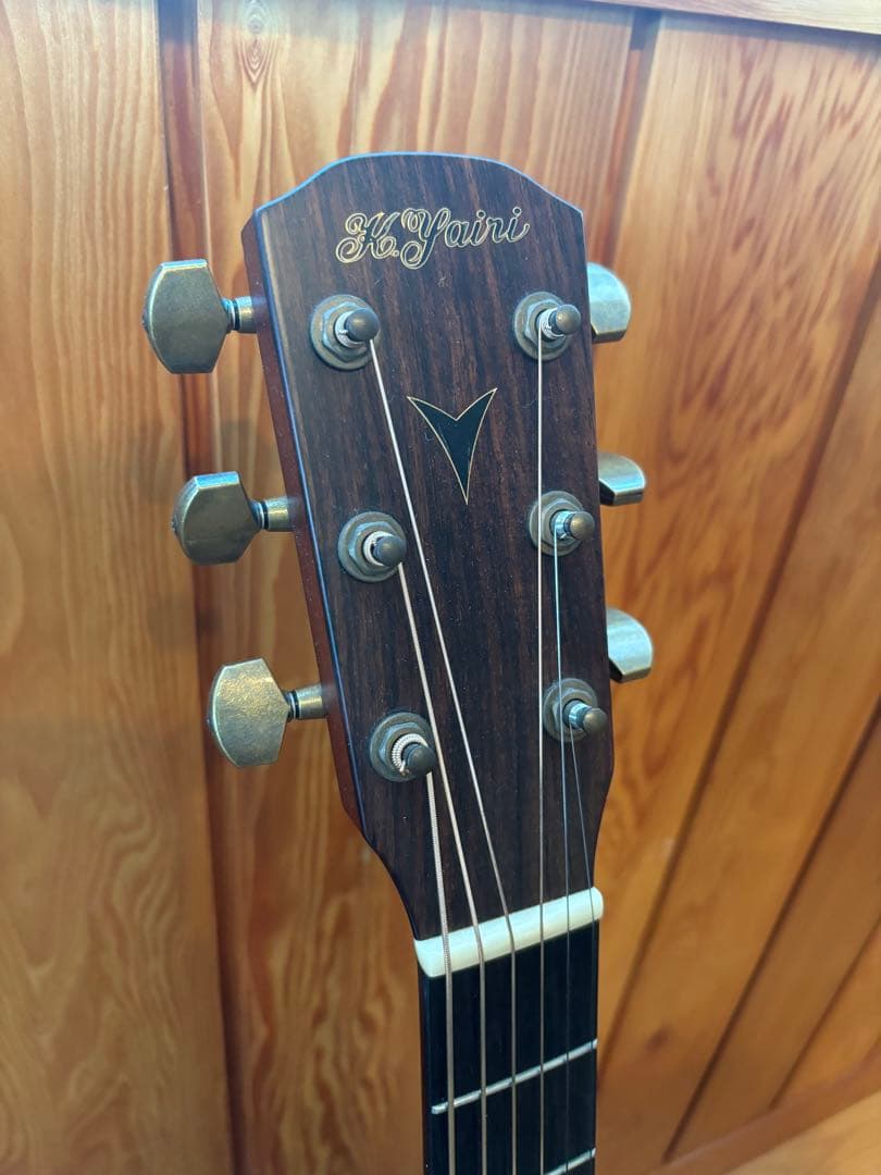 K.yairi Kヤイリ　LO K13MAP