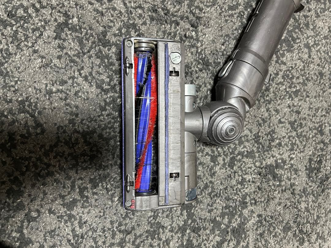 Dyson DC48 キャニスター掃除機 本体　動作確認済み　ダイソン　吸引力