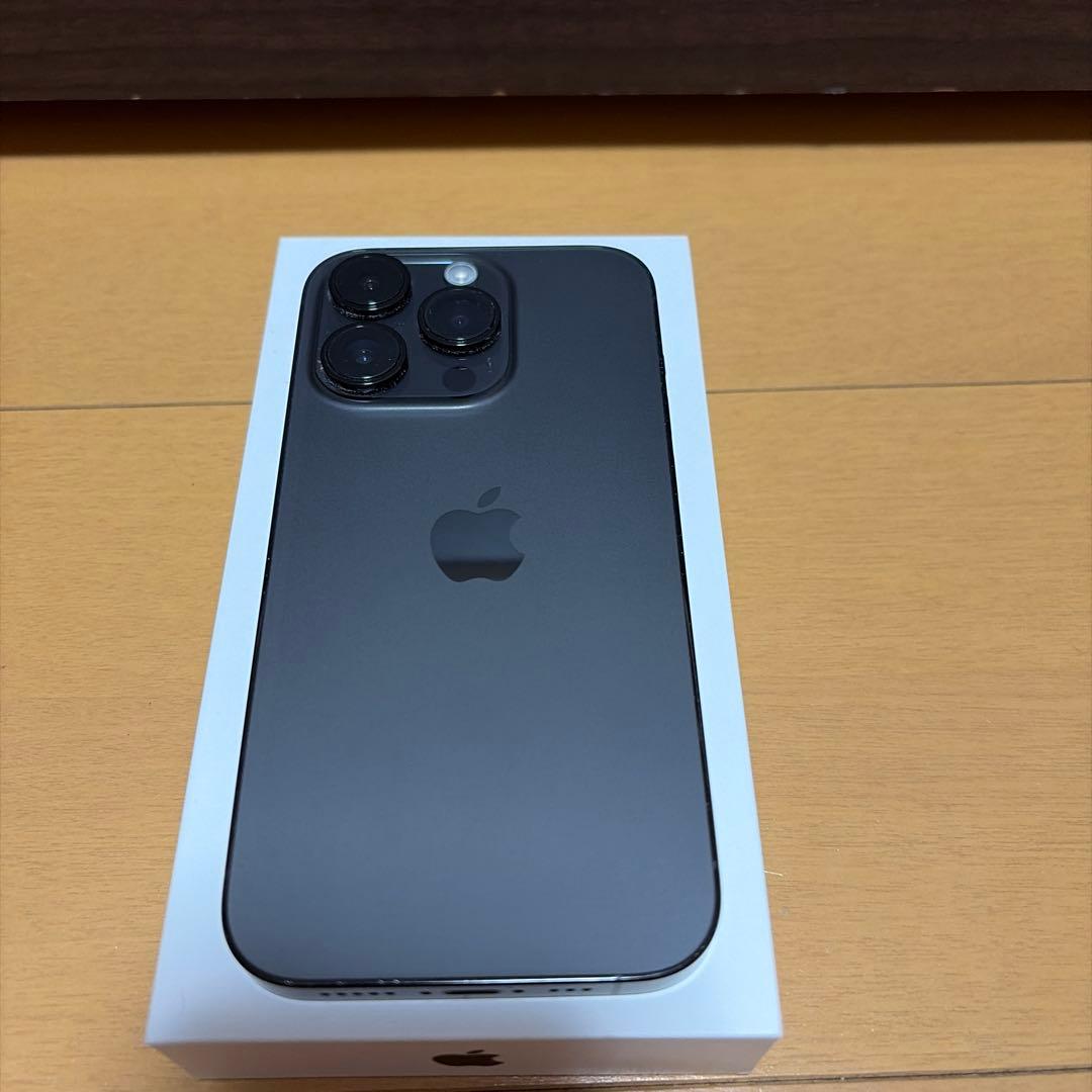 iPhone14Pro 256GB ブラック　SIMフリー　最終お値下げ