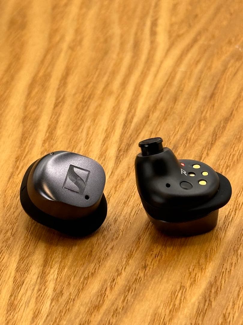 <おまけでCaseお付け> MOMENTUM True Wireless 4