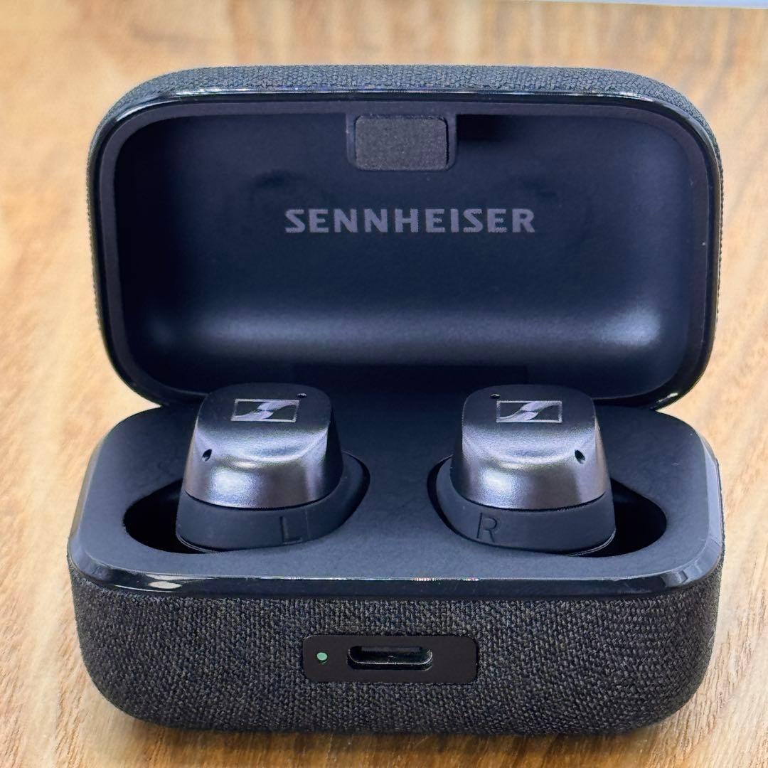 <おまけでCaseお付け> MOMENTUM True Wireless 4