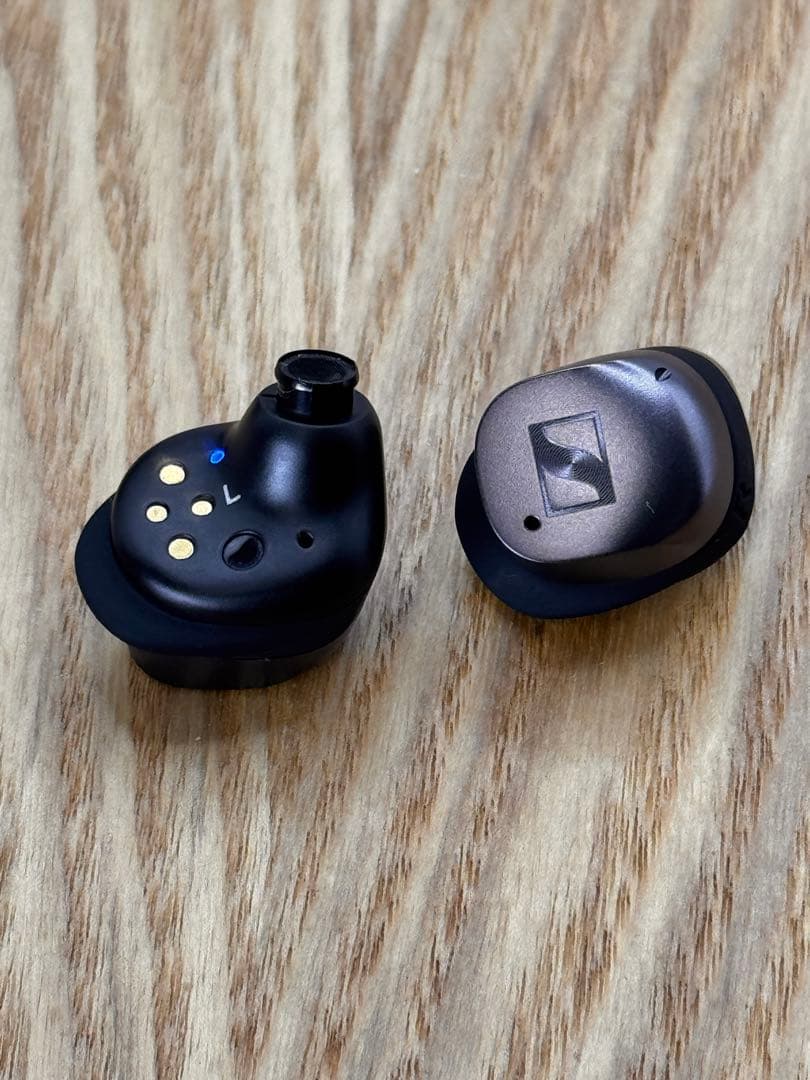 <おまけでCaseお付け> MOMENTUM True Wireless 4