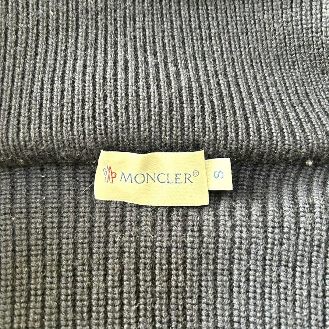 【美品】モンクレール　MAGLOINE TRICOT CARDIGAN S相当