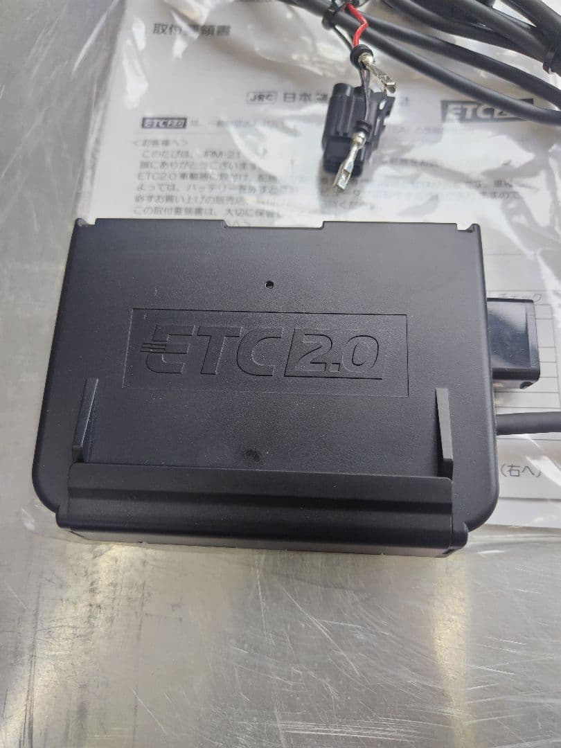 ETC 2.0 JRM-21 美品