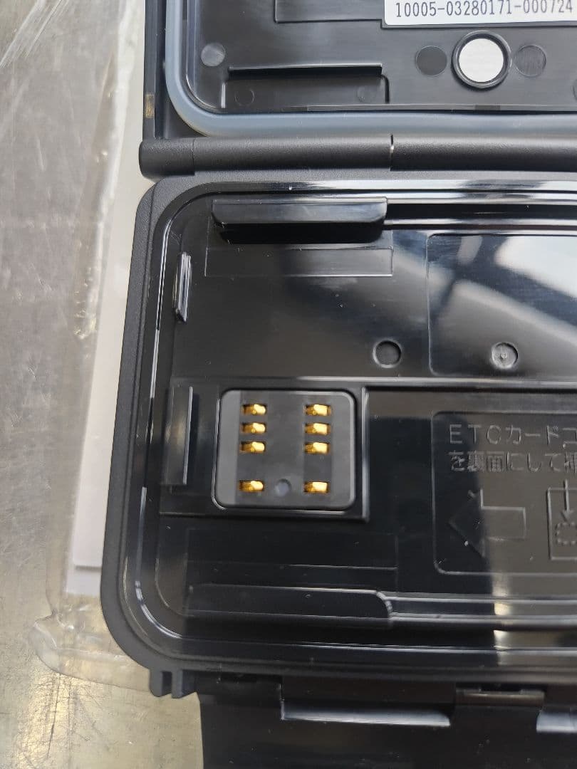 ETC 2.0 JRM-21 美品