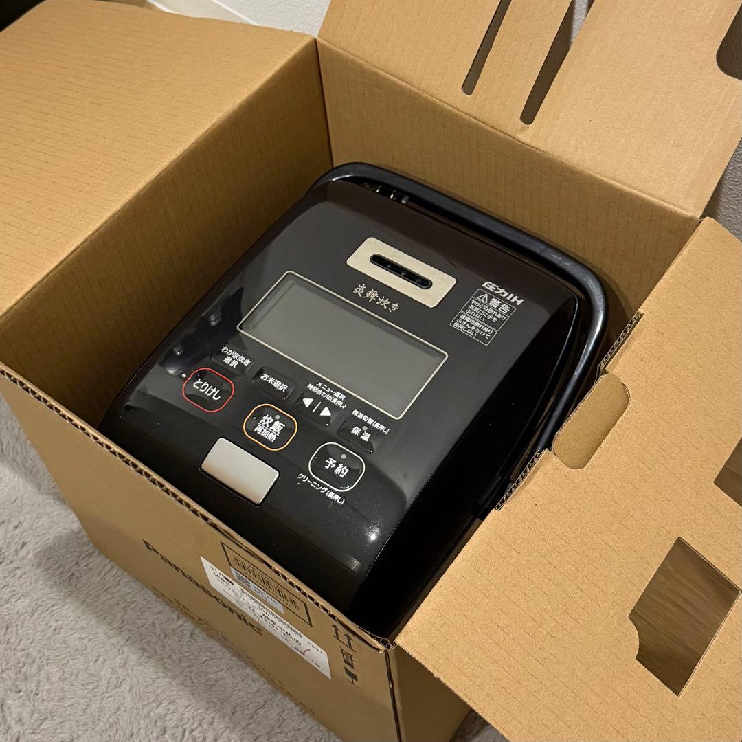 ZOJIRUSHI炎舞炊き 圧力IH炊飯ジャーNW-KA10