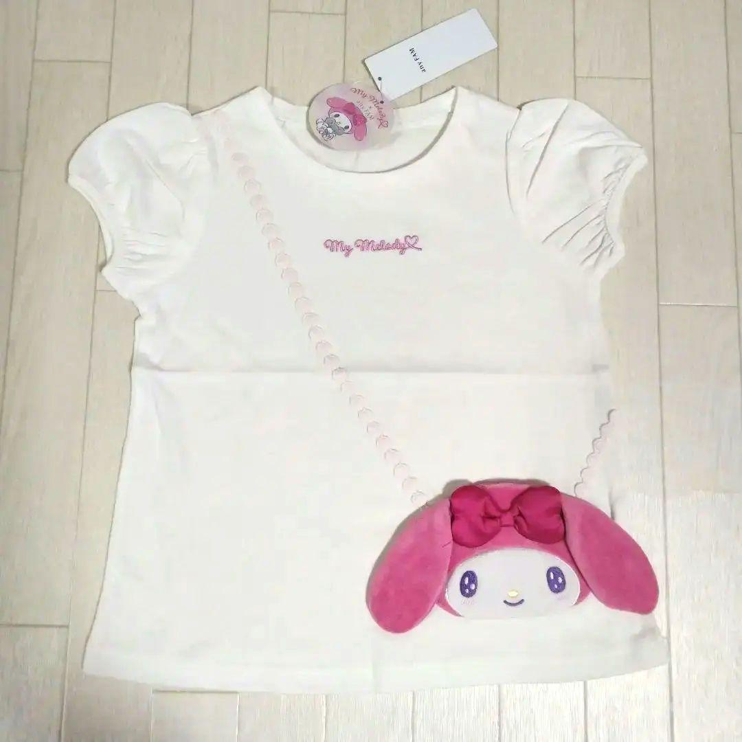 エニィファム130サイズ【サンリオキャラクターズ×any FAM】マイメロセット