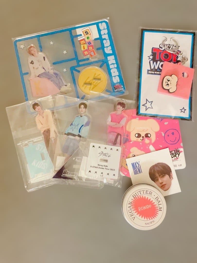 straykids スンミン トレカ まとめ売り お値下げ可能 おまけ付き