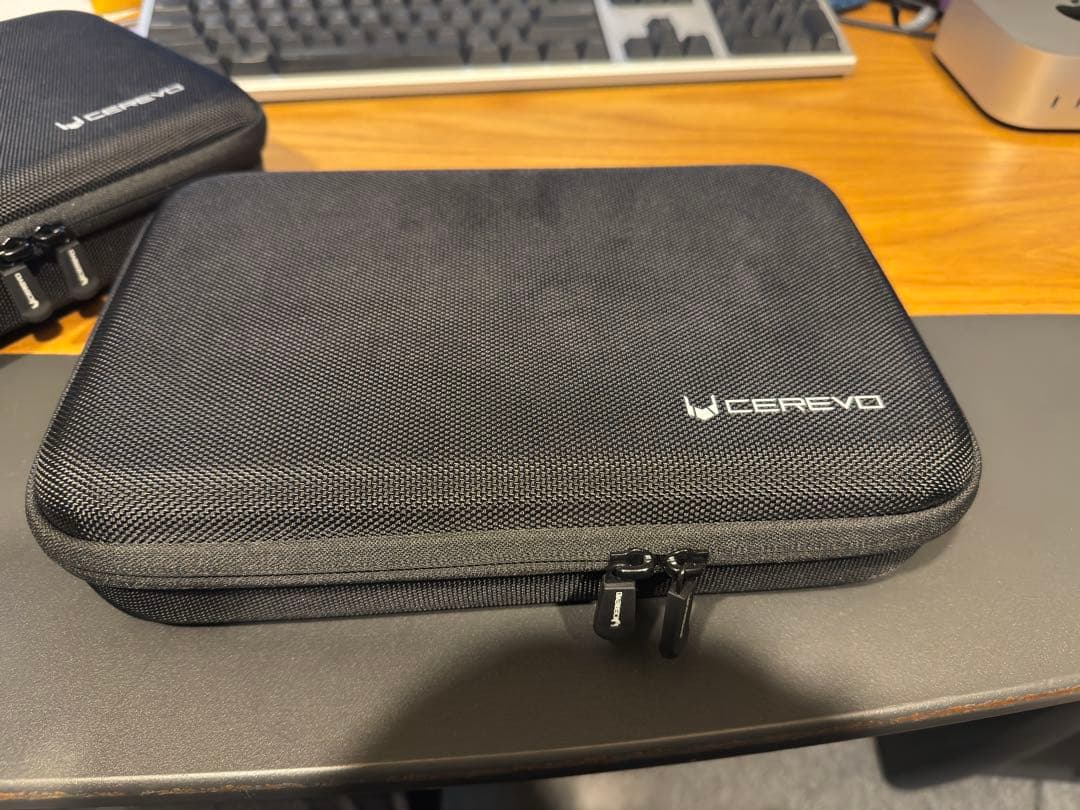 Cerevo LiveShell W PCレス ライブ配信機材 付属品セット