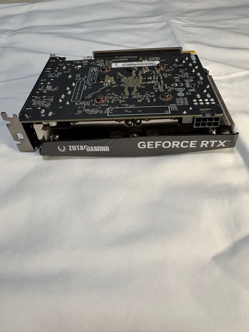 グラフィックボード・グラボ・ビデオカード ZOTAC Gaming GeForce RTX4060