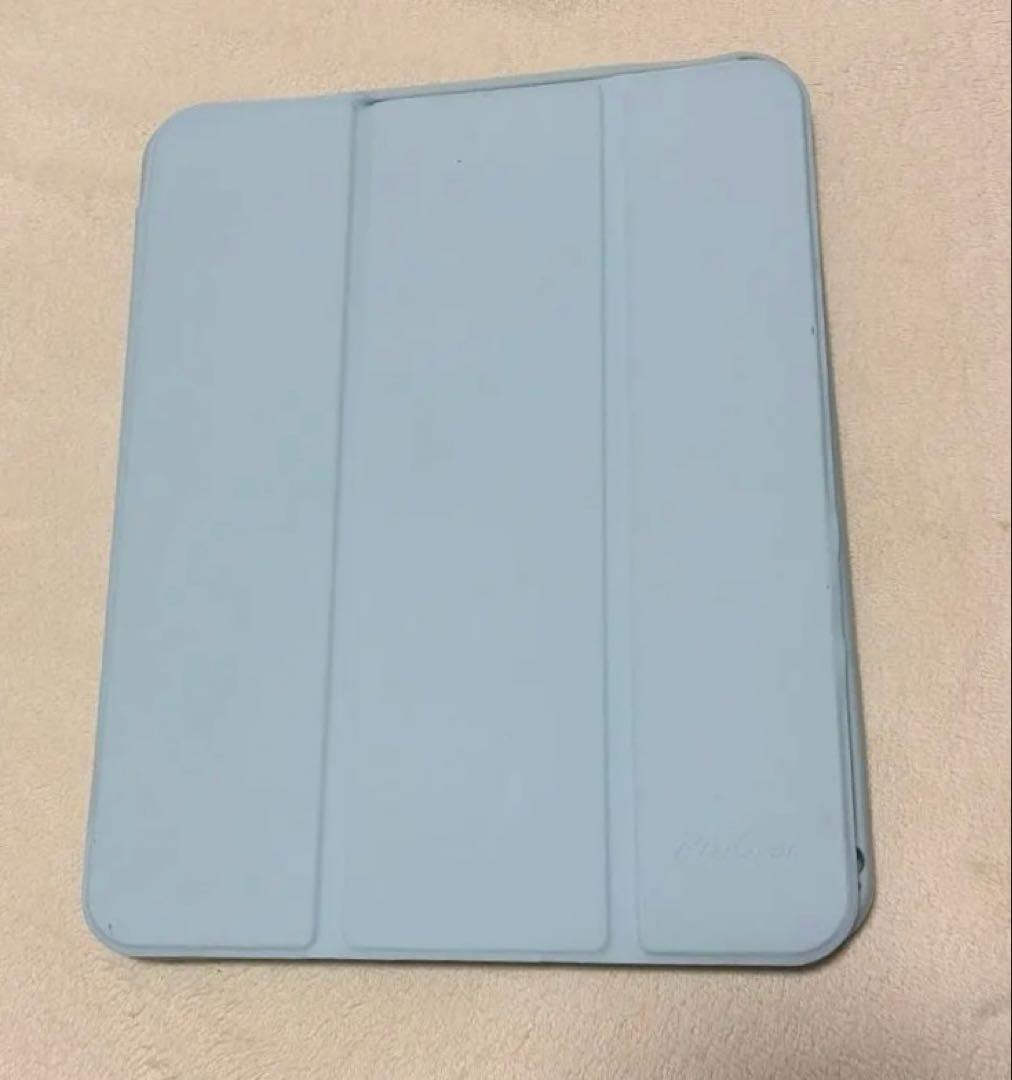 極美品iPad第10世代 blue