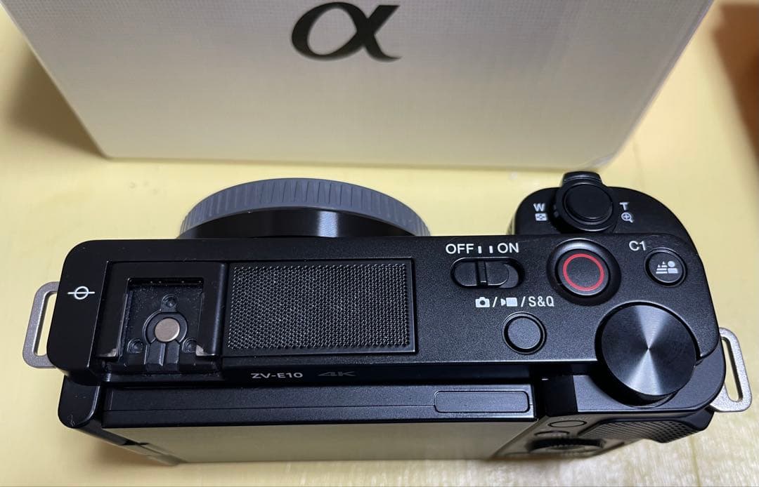 コ*ハ様 【超美品】SONY ZV-E10 ズームレンズ&シューティンググリップ