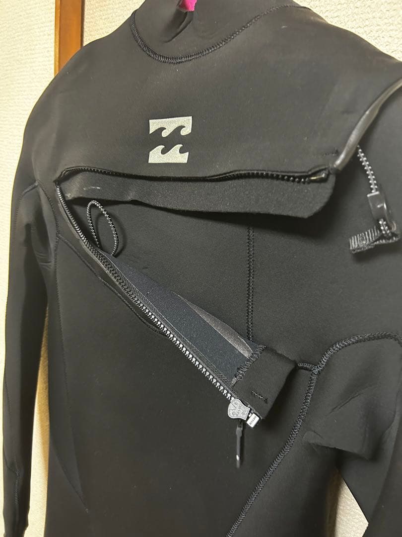 BILLABONGビラボン　アブソリュートコンプ　4/3mm 【海外LSサイズ】