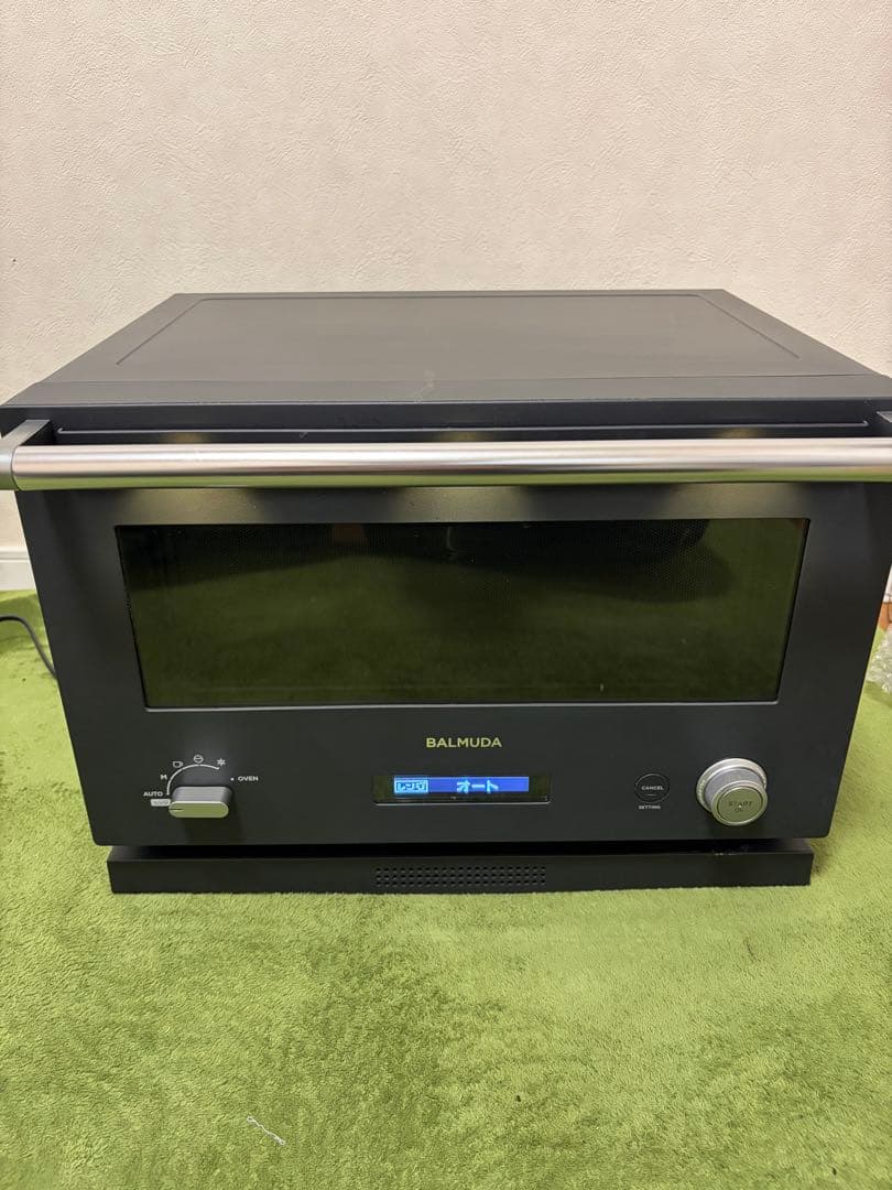 BALMUDA The Range K04A-BK 2018年モデル