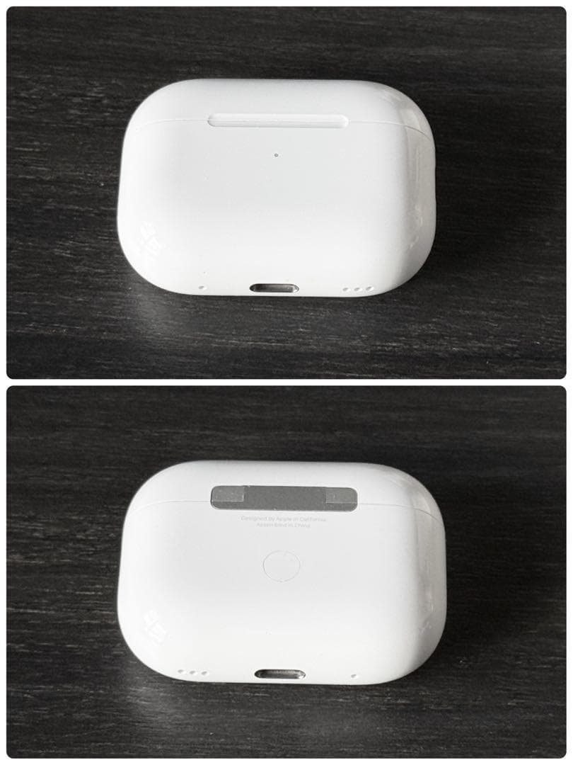 良品　AirPods Pro 第2世代 USB-C MTJV3J/A