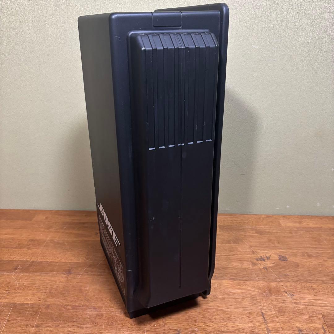 スピーカー・ウーファー BOSE acoustimass speaker system 501z